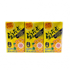 Vita Less Sugar Chrysanthemum Tea Drink 6pc